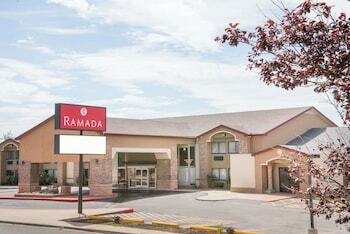 Econo Lodge Albuquerque Exterior photo